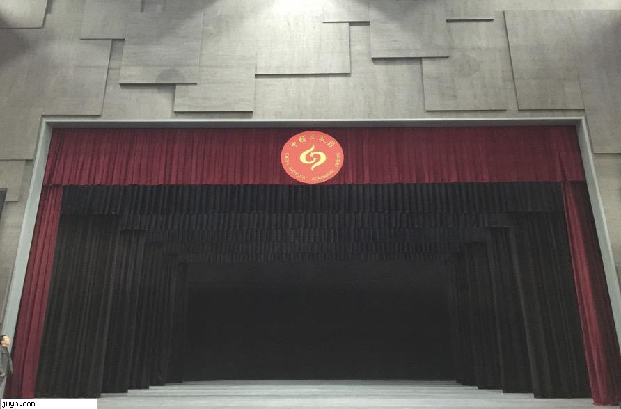 辽宁营口文化艺术中心反声罩